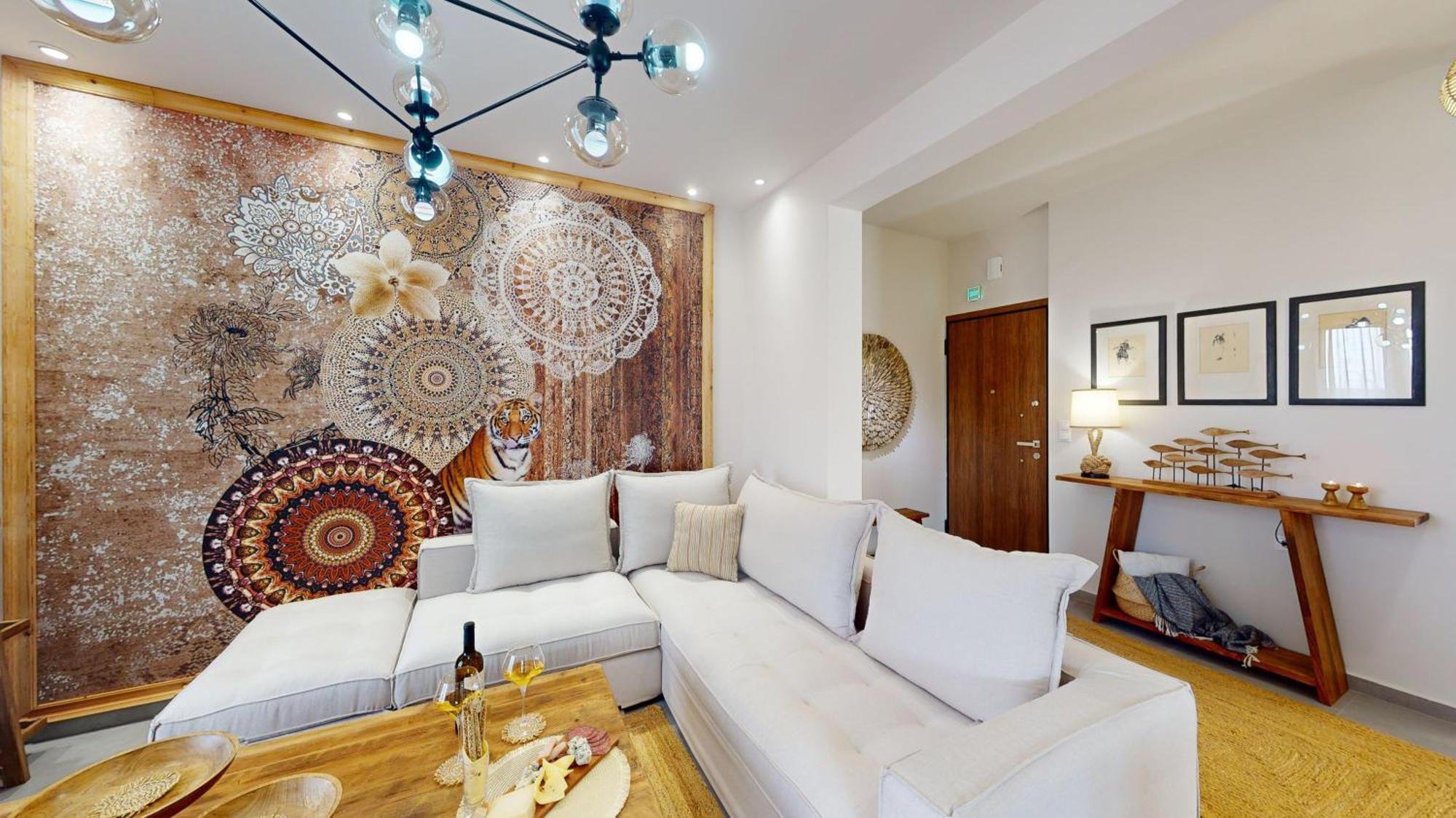 Moenia Luxury Apartment Heraklion  Exterior photo