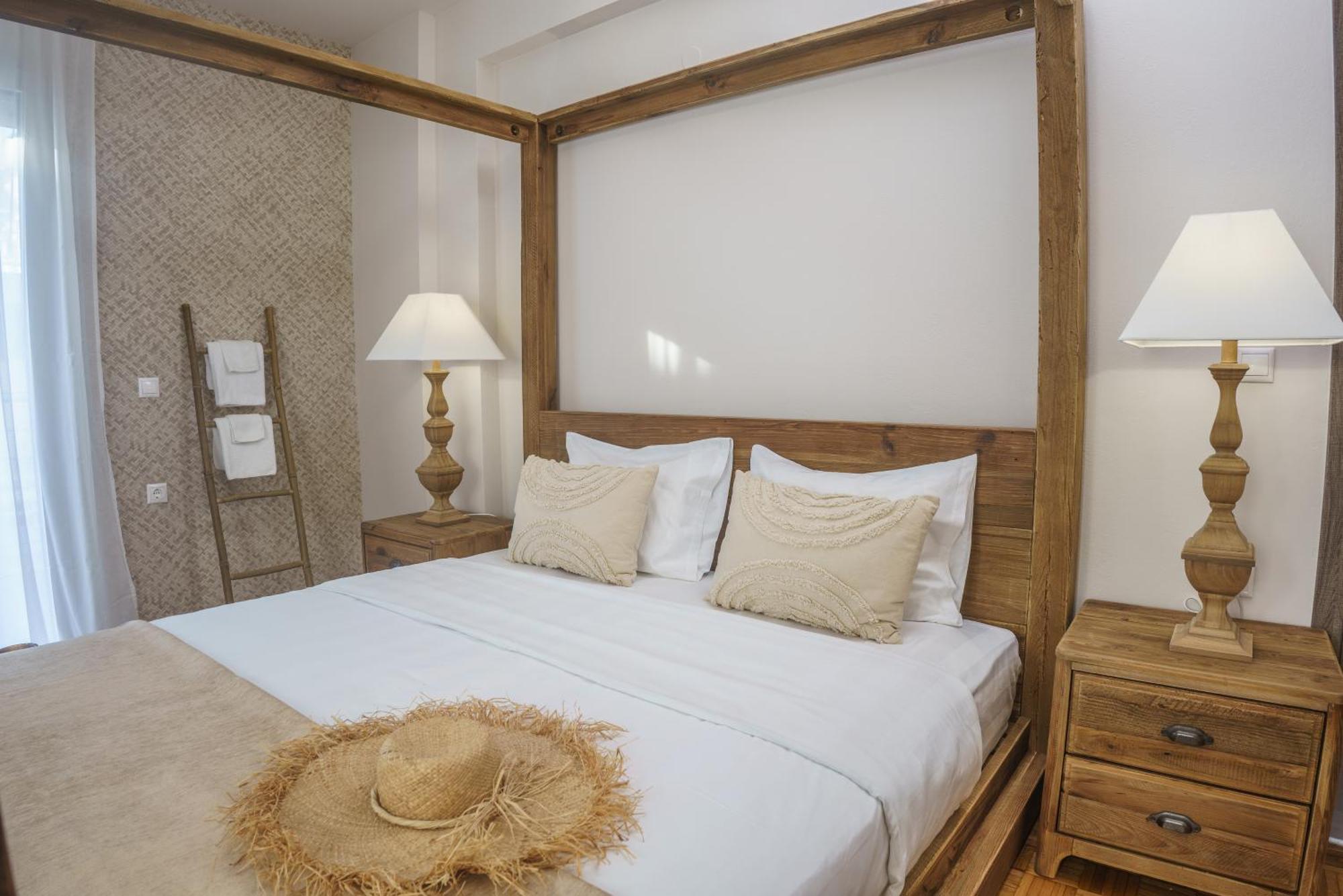 Moenia Luxury Apartment Heraklion  Exterior photo